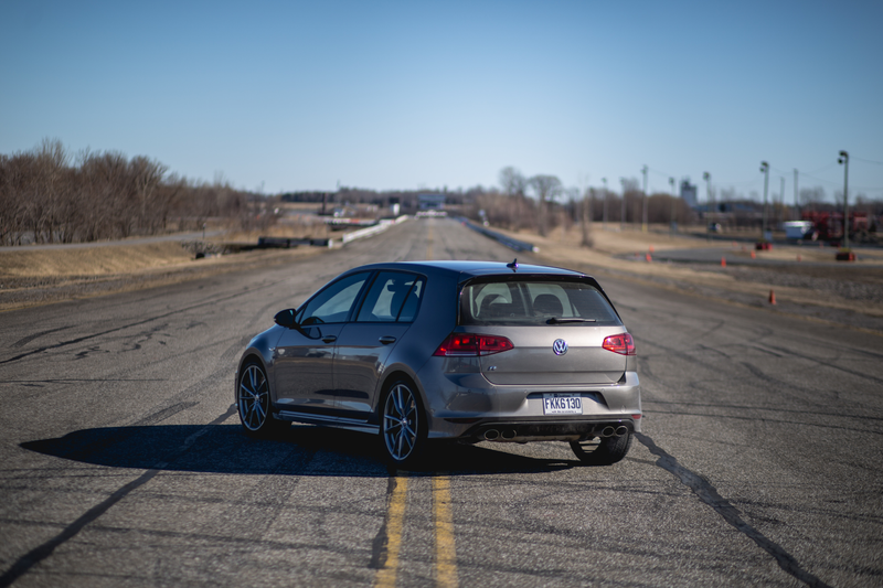 Illustration for article titled The Volkswagen Golf R Is Worth It